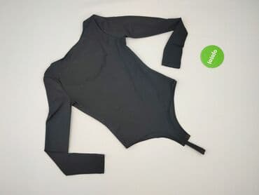 h m body koronkowe czerwone: H&M, Body damskie, rozmiar S — 3