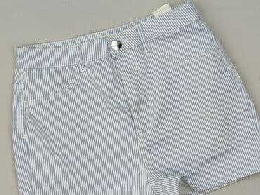 krótkie spodenki z kokardą: Szorty damskie, rozmiar M — 1