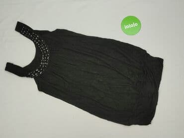 sukienki czarne z tiulem: Tunika damska, M — 2