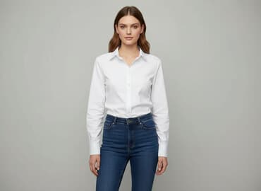 koszula na sylwestra damska: Koszula damska, rozmiar M — 1