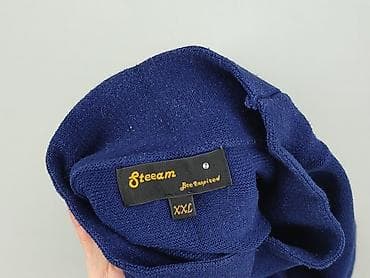granatowe dresy h: Sweter damski, rozmiar 2XL — 5