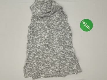 sweter z tiulowymi rękawami: New Look, Sweter damski, rozmiar M — 3