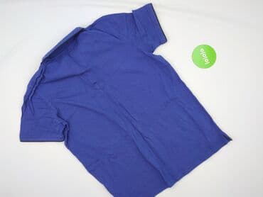 zara bialy sweter: Koszulka polo dla mężczyzn, L — 4