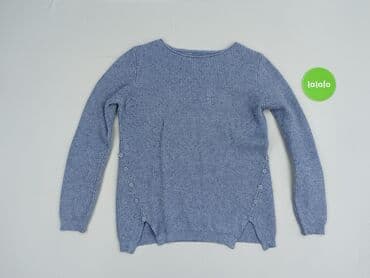 sweter z odkrytymi ramionami zara: Sweter damski, rozmiar S — 3