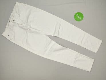 jeansy plus size wysoki stan: Cubus, Jeansy damskie, rozmiar XL — 2