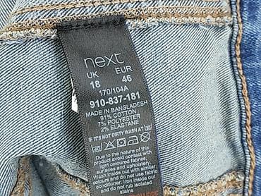 kurtka jeansowa patchwork: Kurtka jeansowa damska, rozmiar 3XL — 5