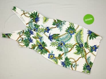 amisu sukienka w kwiaty: Amisu, Sukienka damska, rozmiar S — 2