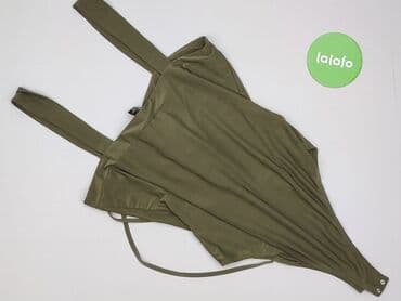 złote majtki damskie: Forever 21, Body damskie, rozmiar L — 3