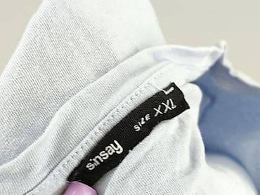 clipper t shirty: Sinsay, T-shirt damski, rozmiar 2XL — 4