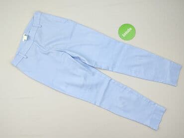 bizuu spodnie: H&M, Spodnie materiałowe damskie, rozmiar S — 3