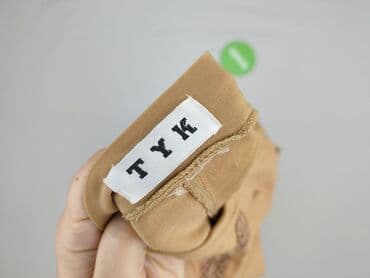 spodnie sznurowane nogawki: T.Y.K., Spodnie materiałowe damskie, rozmiar L — 4