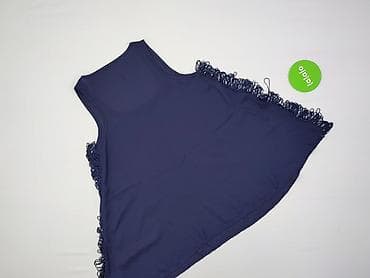 falowany: Ponczo damskie, rozmiar One size — 3