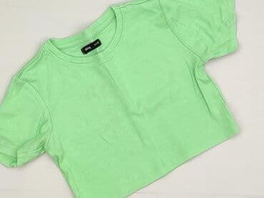 dark gren t shirty: Sinsay, T-shirt damski, rozmiar M — 2