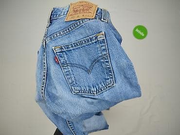levis 570 straight: Levi’s, Jeansy damskie, rozmiar S — 6