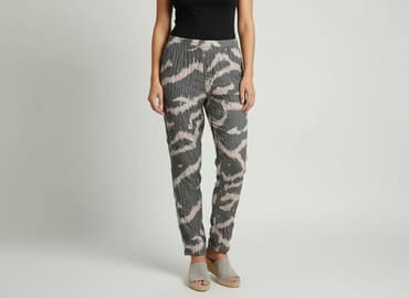 sagan buty zimowe: Salko, Spodnie materiałowe damskie, rozmiar L — 6