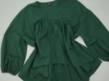 shein sukienki plus size: Shein Curve, Women's blouse, 3XL — 1