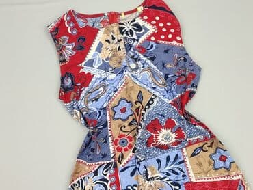 spodnie piżama hello kitty: Sukienka damska, rozmiar S — 1