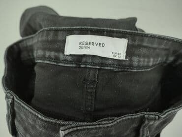 jeans 34: Reserved, Jeansy damskie, rozmiar S — 4