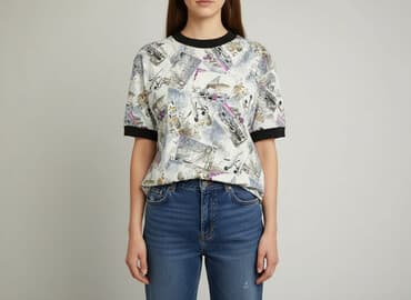 Women`s T-shirt, size S