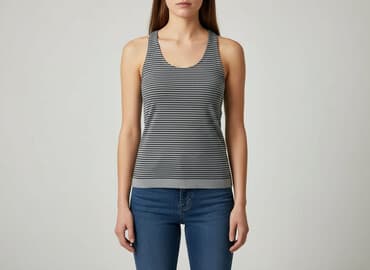 koszulki na ramiączkach damskie allegro: T-shirt damski, rozmiar S — 1