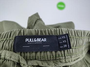 pull and bear7: PULL&BEAR, Chinosy dla mężczyzn, rozmiar XS — 4