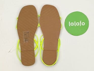 sandały yves saint laurent: H&M, Sandały damskie, rozmiar 38 — 3