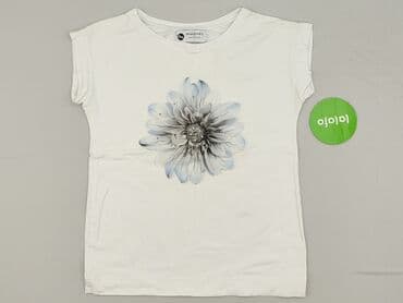 t shirty basic oversize: T-shirt damski, rozmiar M — 2