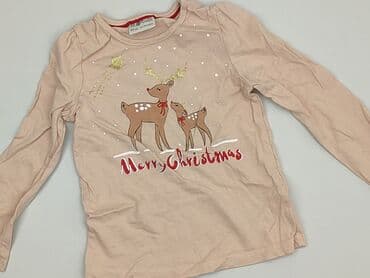 Blouse, So cute, 1.5-2 years, 86-92 cm, condition - Very good