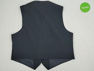 promod kamizelka: Kamizelka garniturowa dla mężczyzn, rozmiar 3XL — 3