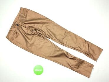 spodnie dresowe nike bez ściągaczy: Material trousers for women, size S (EU 36) — 2