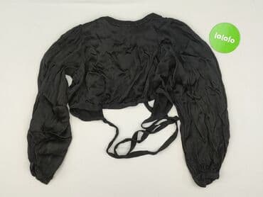 zara sukienki sweterkowe: Zara, Narzutka damska, rozmiar S — 3