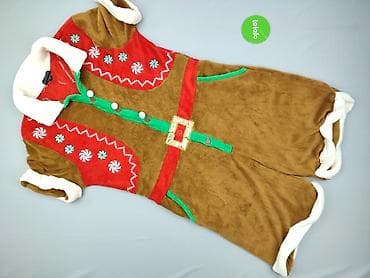 dungaree: Męski kombinezon świąteczny Blizzard Bay, rozmiar XL - Jednoczęściowy — 2
