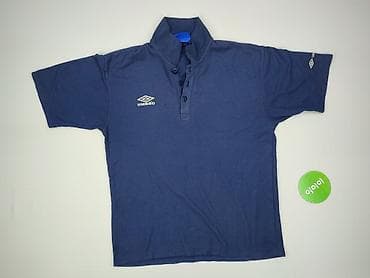 Umbro, Koszulka polo dla mężczyzn, rozmiar S — 2