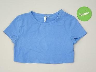 hm oversized t shirty: H&M Divided, Top damski, rozmiar L — 2