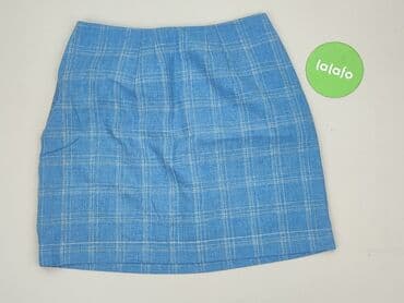 stroje kąpielowe dwuczęściowe ze spódniczką: Elegancki komplet, rozmiar S — 4