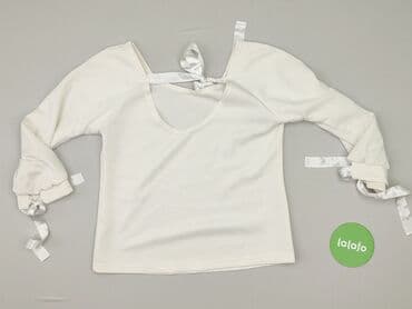 bluzka w paski c a: Women's blouse, size S (EU 36) — 3