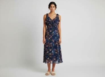 sukienka 5456: Yessica, Sukienka damska, rozmiar L — 7