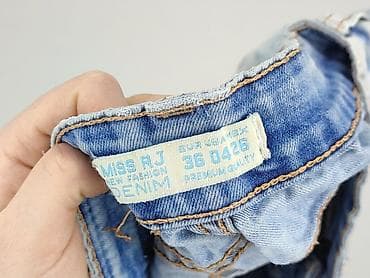 szorty basic damskie: Miss RJ, Szorty damskie, rozmiar S — 4