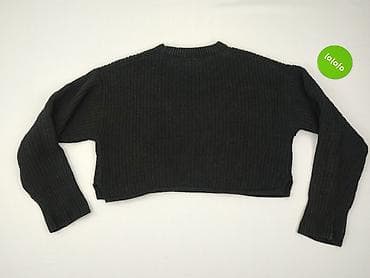 sweter serca: Bershka, Sweter damski, rozmiar L — 3