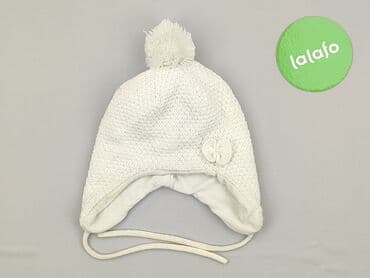 kamizelka jenot naturalny: Hat, Lupilu, 5-6 years, 52-54 cm, condition - Very good — 2