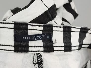 stradivarius spodnie w paski: Mohito, Jeansy damskie, S — 6