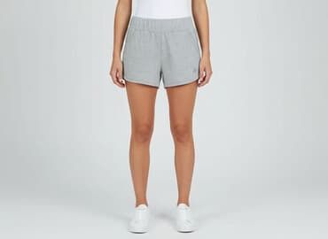 dopasowane krótkie spodenki damskie: Szorty damskie, rozmiar S — 1