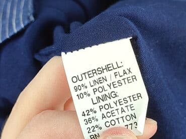 marynarka c a damska: Zara, Elegancki komplet, L — 4