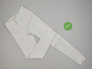 cargo pull and bear: Zara, Jeansy damskie, rozmiar XS — 2
