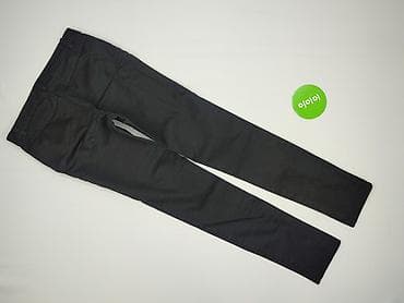 cargo pull and bear: Camaïeu, Spodnie materiałowe damskie, rozmiar S — 3