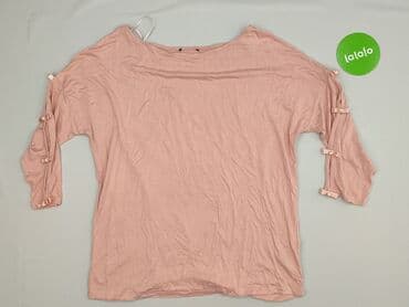 biale obcisla bluzki: Bluzka damska, M — 2