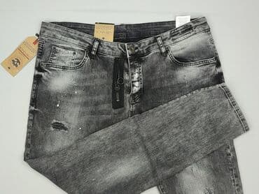 bluza rick and morty h m: Jeans for men, XL — 1