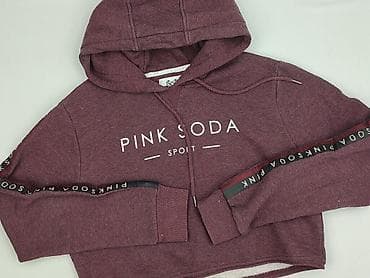 Pink Soda, Bluza z kapturem damska, rozmiar L