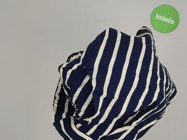 krótkie spodenki w paski: H&M, Szorty damskie, rozmiar S — 5