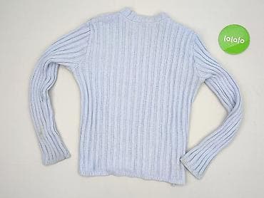 rozowy sweter: Sweter damski, rozmiar S — 3